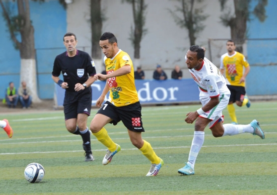 الانتصار.. شعار أولمبي الشلف واتحاد بلعباس