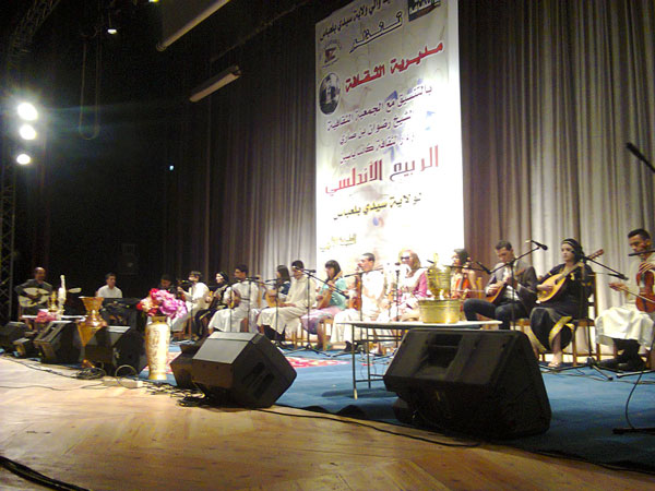 الطبعة الثانية لأيام الربيع الأندلسي تنطلق اليوم بسيدي بلعباس