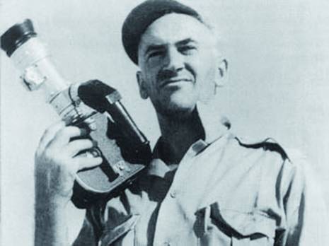 Le cinéma révolutionnaire à l'honneur