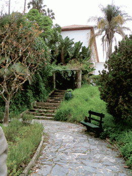 Glissements de terrain à Bouira