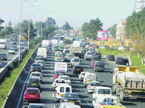 56% des véhicules sont vieux de plus de 20 ans