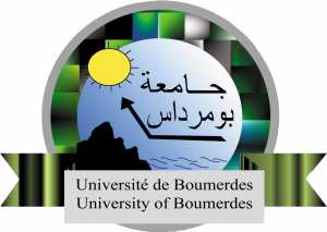 Communiqué de l'université de Boumerdes