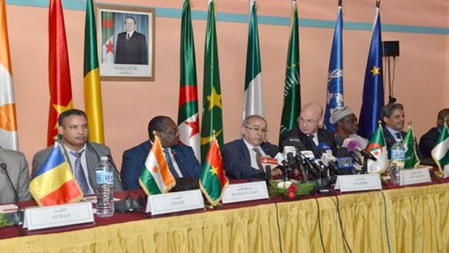 L'accord d'Alger un