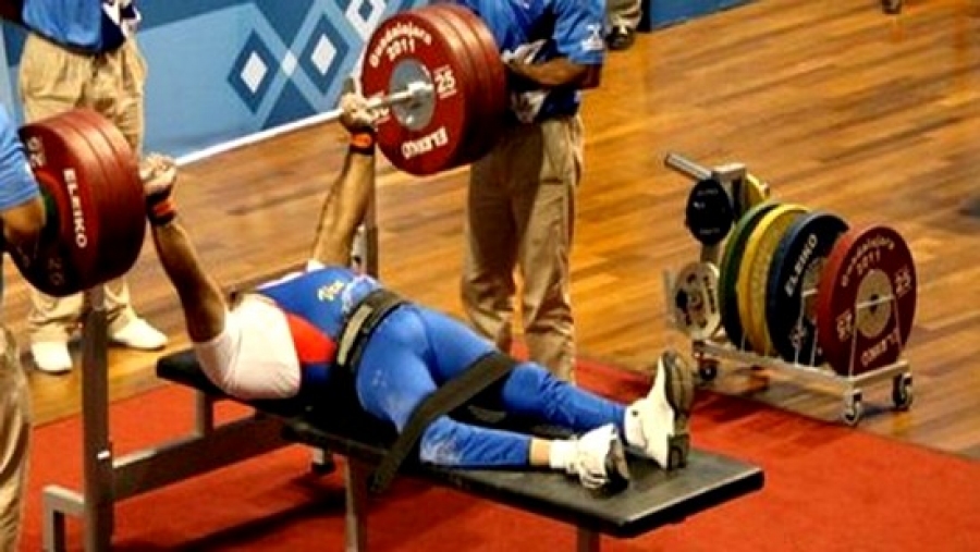 Championnat national de bodybuilding et powerlifting