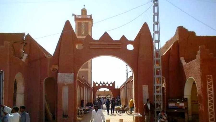 Bouteflika convie la population d'In-Salah à 