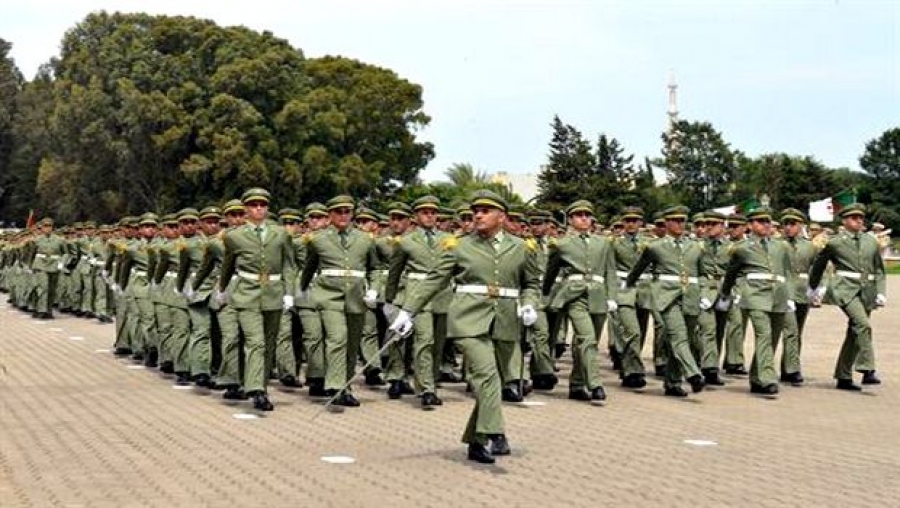 Le président Bouteflika rend hommage à l'ANP et aux autres corps de sécurité