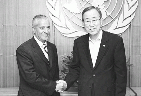 De «Madame l'Afrique» à Manhattan