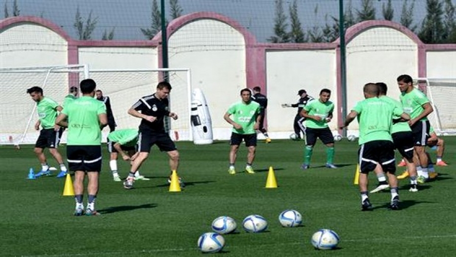 Sélection algérienne