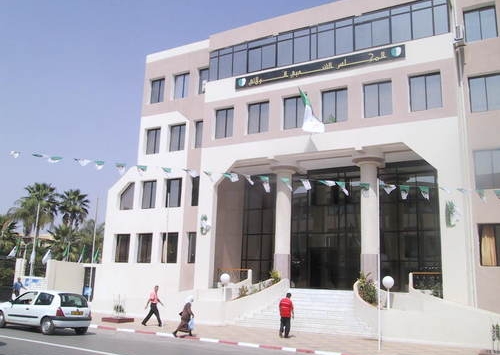 فضيحة فساد بمديرية التعمير في ولاية الشلف