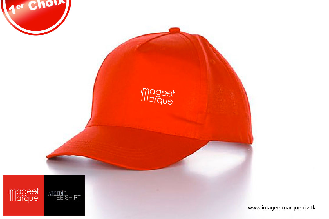 casquette personnalisée Hydra Alger