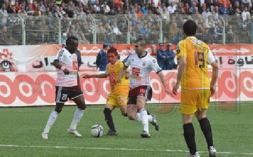 ج. الشلف 2 – ا. الحراش 1 لايصو تنتفض وترفض الموت