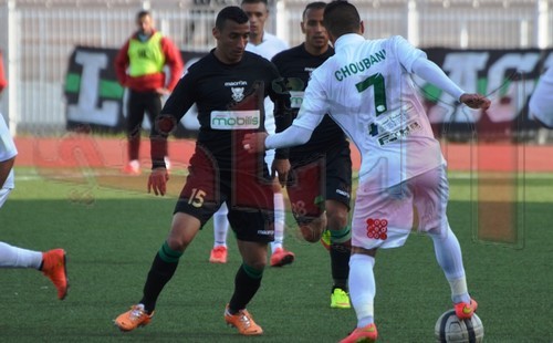 ا.بلعباس 2 – ش.قسنطينة 0 خالي يا خالي … شحال نبغيك يا خالي