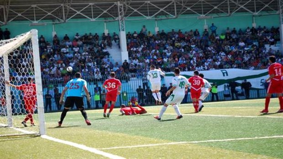 Ligue 2 Mobilis (23e journée)