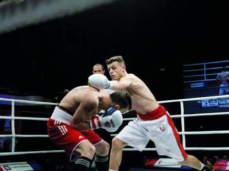 Les boxeurs algériens face aux «Guerreros» demain à Harcha