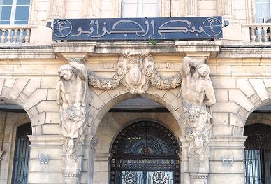 Réserves de change algériennes