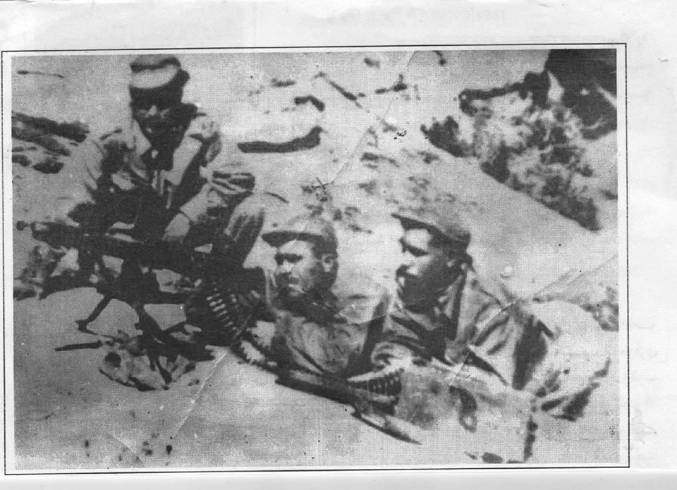 معركة حد منداس