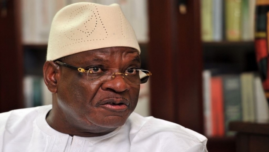 Le président malien en visite d'Etat en Algérie à partir de dimanche