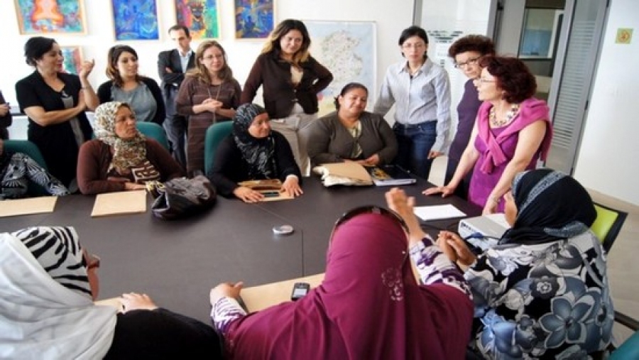 Accès des femmes à la responsabilité