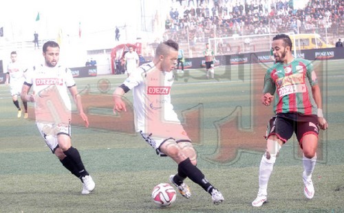 م. الجزائر 1 – 0 و. سطيف عواج سلاك الحاصلين…وهذا العام ماناش هابطين