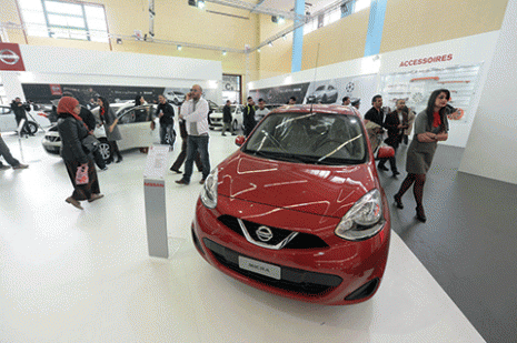 Nissan Algérie