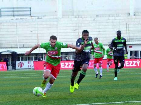 MC Alger ' ES Sétif
