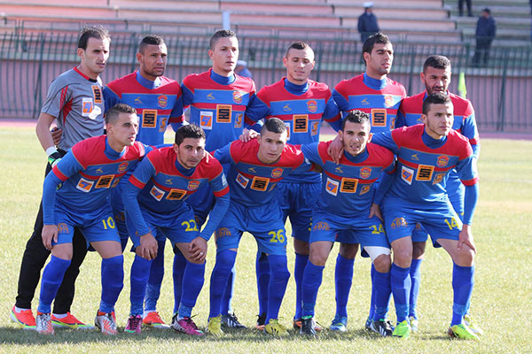 شباب باتنة‮ ‬يفك العقدة ويستعيد أمل الصعود