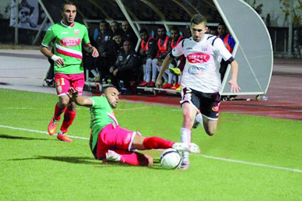 فوز ثمين للعميد و