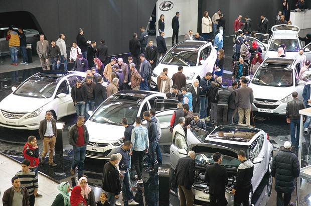 Salon international de l'automobile d'Alger
