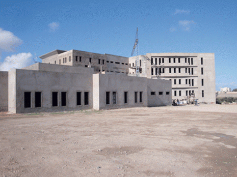 Réalisation de centres anti-cancer