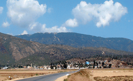 le site est d'une exceptionnelle richesse et diversité biologique