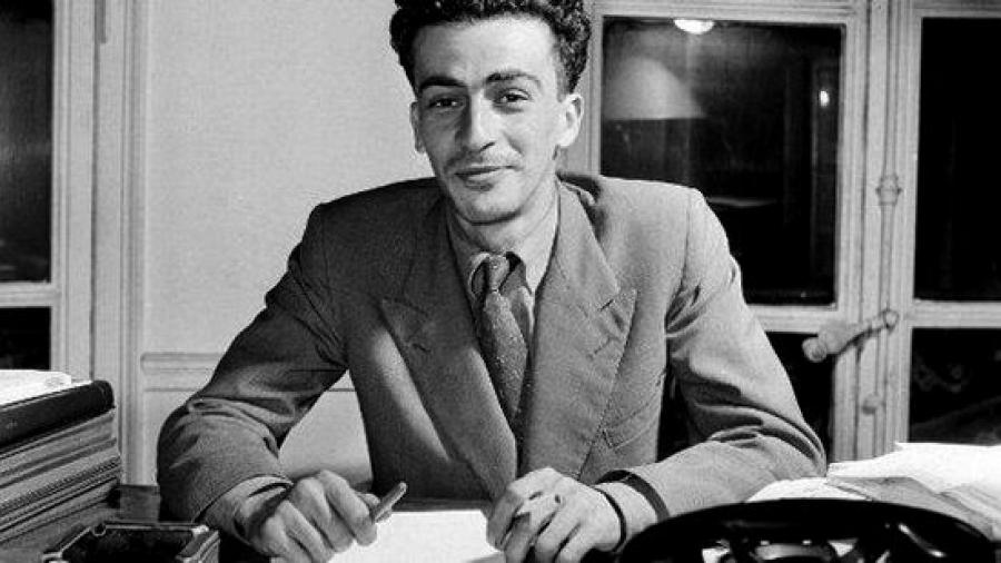 La langue arabe dans l'oeuvre de Kateb Yacine