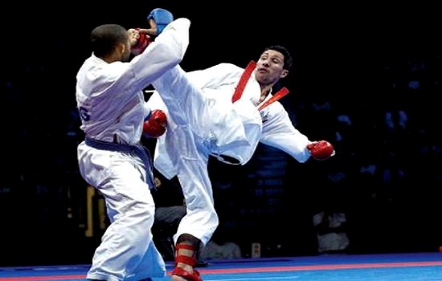 Oeuvrer à remettre le karaté algérien sur les rails