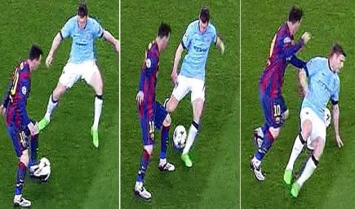 صحفي انجليزي يطلق النار على من يمجّدون ميسي