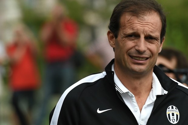 Juventus-Allegri