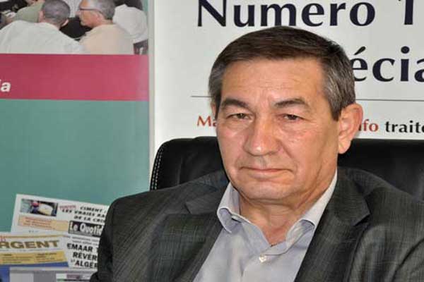 Me Khaled Bourayou Sur Radio M