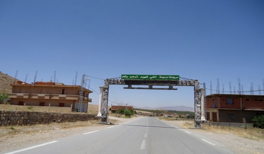 Une réplique de magnitude 4,8 dans la wilaya de Batna