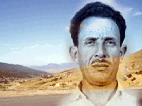 وفاة حفيد مصطفى بن بولعيد في حادث مرور ببرج بوعريريج