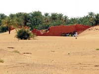 Quand la plume raconte le sable
