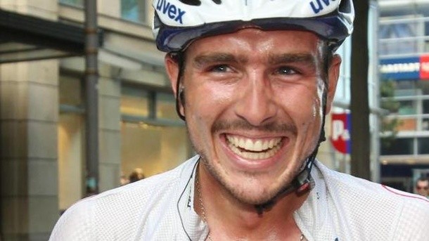 Cyclisme Degenkolb remporte Milan-Sanremo