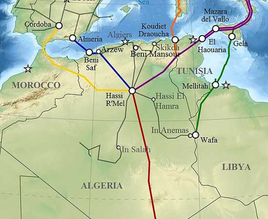 Le plus gros préjudice de Sonatrach sous Khelil est une remontée des eaux