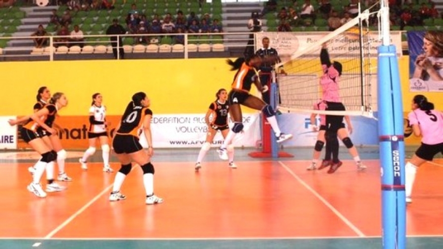 Championnat d'Afrique des clubs champions de volley-ball (dames)