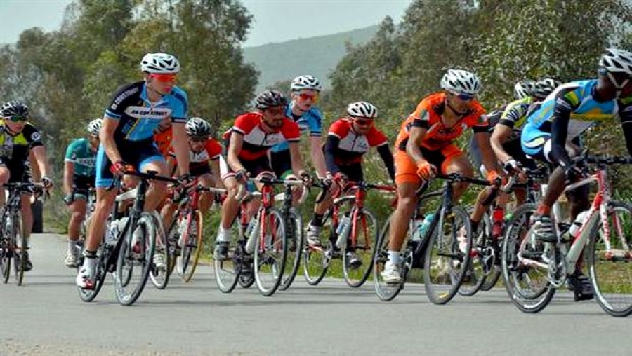 Cyclisme/Tour international d'Annaba (1ère étape)
