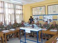 Inauguration de journées d'information