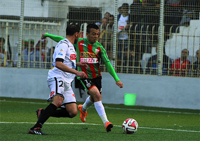 Le MOB et l'ESS surpris par les Algérois