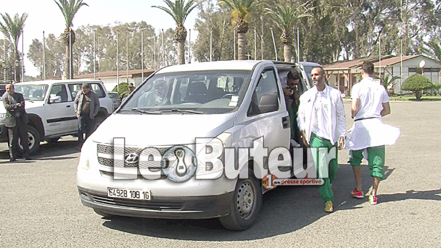 Les locaux débarquent à Doha