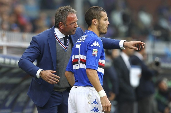 (En cours) Sampdoria 1 - 0 Inter Milan (Mesbah)