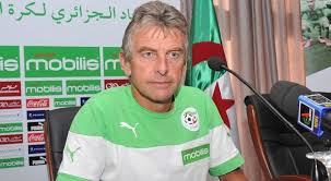 Equipe nationale Chenihi, un nouveau pion local de Gourcuff '