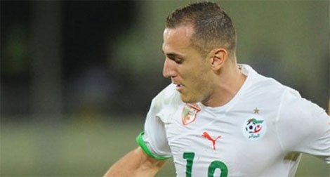 يبدة يقترب من الانضمام لفريق الرجاء البيضاوي المغربي