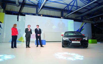 Plusieurs nouveautés à découvrir lors du salon