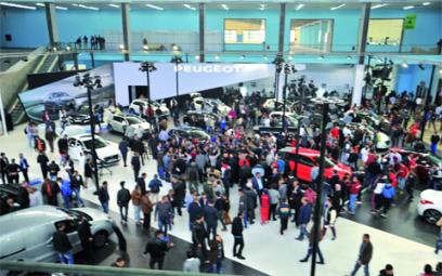 Le nouveau Partner en avant première mondiale